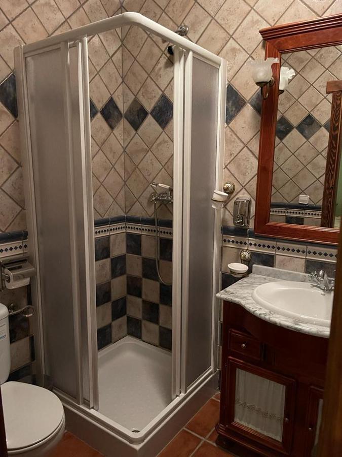 Albergue Rural Gorillo Bagian luar foto